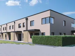 KURZFRISTIG BEZIEHBAR: REIHENHAUS 108 M² DAS QUANTL DIETACH 