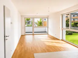 4-Zimmer-Wohnung in Eberstalzell mit Balkon und 2 Garagenplätzen