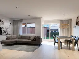 KURZFRISTIG BEZIEHBAR: REIHENHAUS 115 m² DAS QUANTL DIETACH