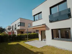KURZFRISTIG BEZIEHBAR: DOPPELHAUS 115 M² DAS QUANTL DIETACH