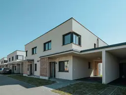 Neues 5-Zimmer Einfamilienhaus mit Garten in Dietach