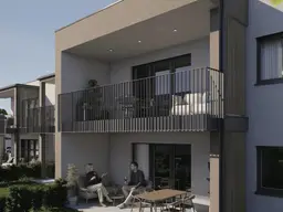EIGENTUMSWOHNUNG 56 M² GRÜNES DORF WOLFERN - love where you live