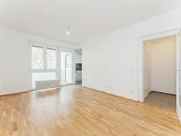 Renovierte hofseitige Garconniere im 18. Bezirk zu vermieten!