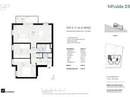 Gut aufgeteilte 3-Zimmer-Dachgeschosswohnung mit Balkon zu verkaufen!