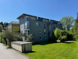 Nähe LKH 2 Zimmerwohnung mit Garten und PKW Abstellplatz