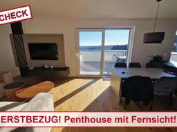 FRÜHJAHRSAKTION! Hochwertige Penthouse-Maisonette mit Dachterrasse und Garten in Weiz! Sackgassenlage!