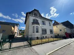 Voitsberg nähe Hauptplatz Alte Stadtvilla 