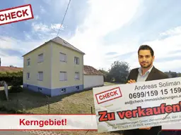 Bauträger aufgepasst! Grundstück im Kerngebiet mit Konzept-Einreichplan!