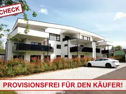Provisionsfrei für den Käufer! ERSTBEZUG! Hochwertige Anlegerwohnung in Feldkirchen! Top 2