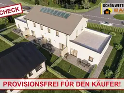 ERSTBEZUG! Hochwertige Neubauwohnung mit 59 m² Dachterrasse und Carport in Lieboch!