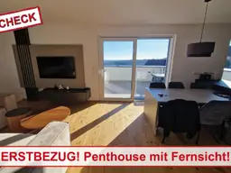 Hochwertige Penthouse-Maisonette mit Dachterrasse und Garten in Weiz! Sackgassenlage!