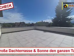 ERSTBEZUG in Lieboch! Hochwertige Anlegerwohnung mit großer Dachterrasse und Carport! Top 6