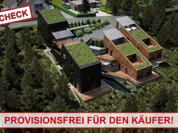 PROVISIONSFREI für den Käufer! Premium Architektenobjekt in Waltendorf - Nähe Lustbühel! Top 4