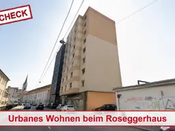 Anleger aufgepasst! Zentral gelegene Wohnung mit Loggia Nahe Annenstraße!