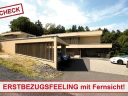 Exklusives Penthouse mit Traumaussicht in Lannach! 53 m2 Dachterrasse! 