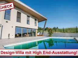 Exklusive Traumvilla in Lieboch! Design &amp; Eleganz in Perfektion! MIT OBJEKTVIDEO! 