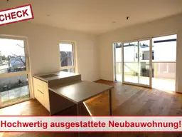 Anleger aufgepasst! Hochwertige Neubauwohnung mit Balkon und TG in Lieboch!