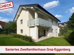 Attraktive 93 m² Eigentumswohnung mit Terrasse nahe Schloss Eggenberg!