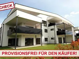 Provisionsfrei für den Käufer! Erstbezugs-Anlegerwohnung in Feldkirchen! Top 8