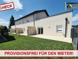 ERSTBEZUG in Lieboch! Hochwertige Neubauwohnung mit Garten, Carport und PV-Anlage!