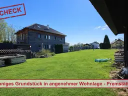 Attraktives Baugrundstück in Unterpremstätten – ideal für Ihr Eigenheim!