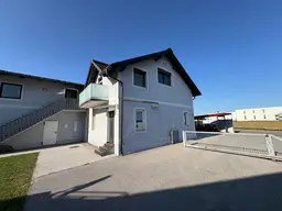 Seiersberg Mitterstraße gepflegte 3 Zimmerwohnung mit Balkon und Garage