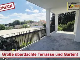 Erstbezugsfeeling! 3 Zimmer mit 152 m² großem Garten in bester Lage von Eggenberg!