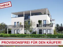FRÜHKÄUFERAKTION! Provisionsfrei für den Käufer! Hochwertige Wohnungen in Liebenau! Top 2