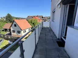 Schöne 3-Zimmer-Wohnung mit großer Terrasse