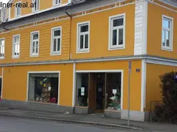 Geschäftslokal in zentraler Lage