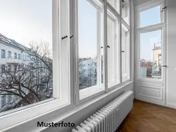 3-Zimmer- Wohnung mit 2 Balkonen + schöne Aussichtslage +