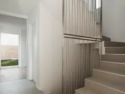 Maisonette-Wohnung mit Dachterrasse