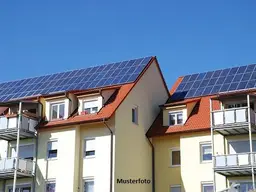 2-Zimmer-Wohnung mit 2 Balkonen und 2 Pkw-Stellplätzen