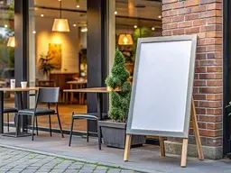 Geschäftshaus mit 15 Stellplätzen