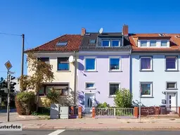 Modernes 2-Familienhaus