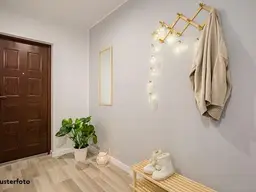 4-Zimmer-Wohnung mit Loggia