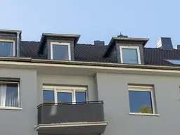 3-Zimmer-Wohnung mit TG-Stellplatz und Balkonen