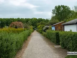 +++ Gartenhaus mit Terrasse +++