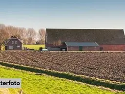 Land- und Forstwirtschaftl. Anwesen mit Hofstelle