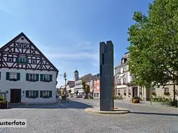 Gasthaus mit Gastgarten