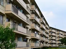 3-Zimmer-Wohnung mit Loggien in sehr gepflegtem Zustand