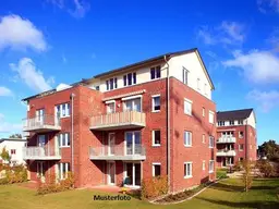 3-Zimmer-Wohnung mit Balkon