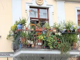 2-Zimmer-Wohnung mit Loggia