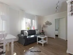 2-Zimmer-Dachgeschoßwohnung mit Balkon
