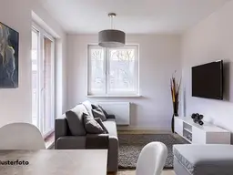 2-Zimmer-Wohnung mit Terrasse, Gartenanteil und TG-Stellplatz