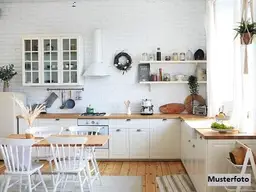 3-Zimmer-Wohnung mit Balkon und Garten
