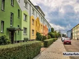 3-Zimmer-Wohnung mit 2 großzügigen Terrassen + neuwertiger Zustand +