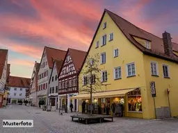 Mehrfamilienhaus mit 6 Wohnungen + provisionsfrei +