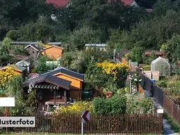 +++ Gartenhaus mit Terrasse +++