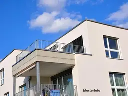 5-Zimmer-Wohnung mit Dachterrasse